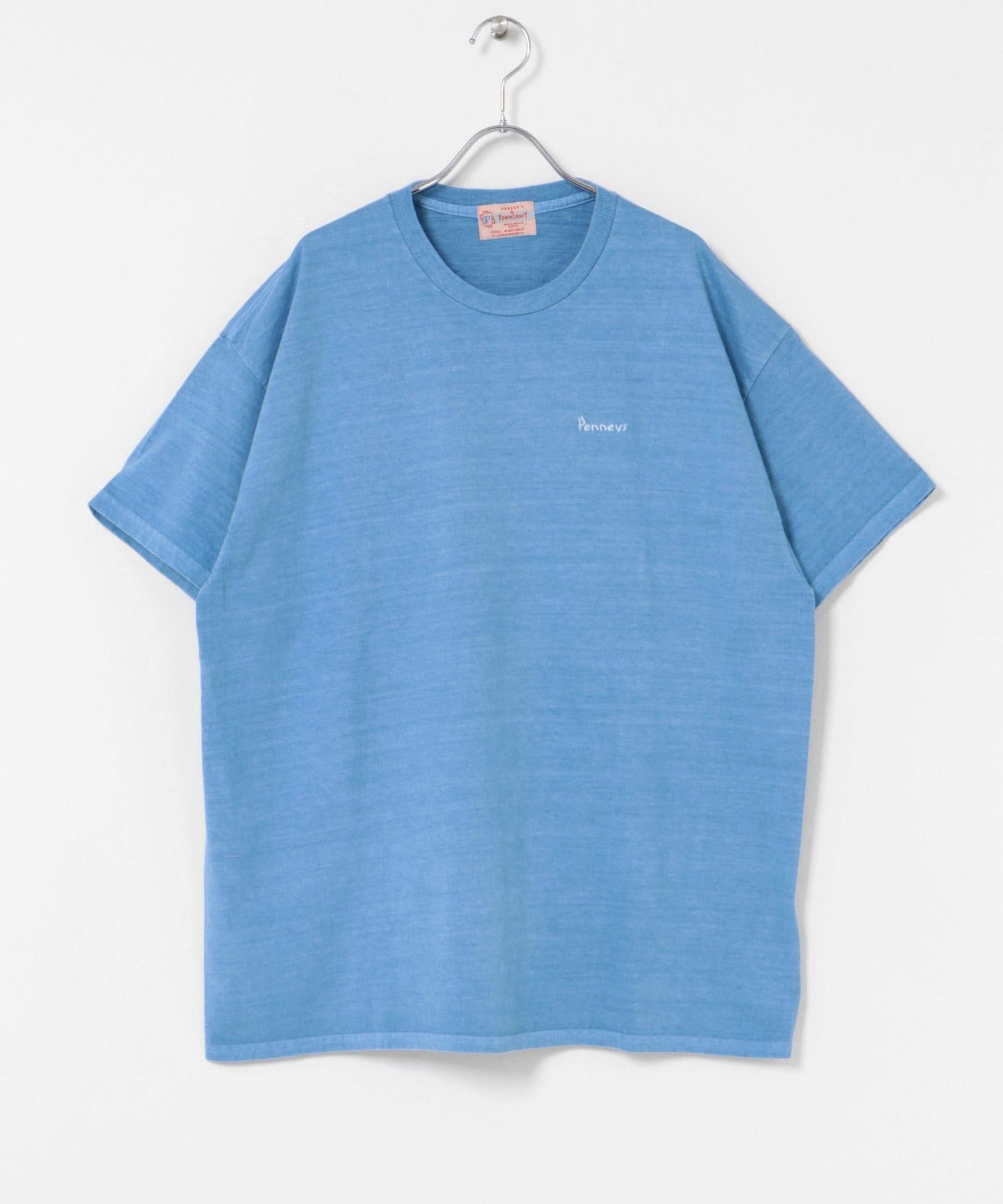 『聯名』PENNEYS×Sonny Label 水洗短袖T恤