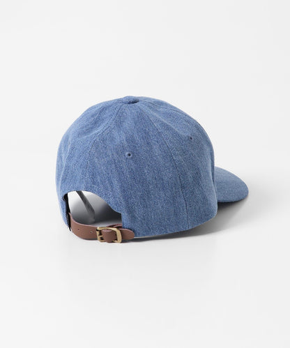 『聯名』Lee101×Sonny Label 刺繡牛仔帽USED