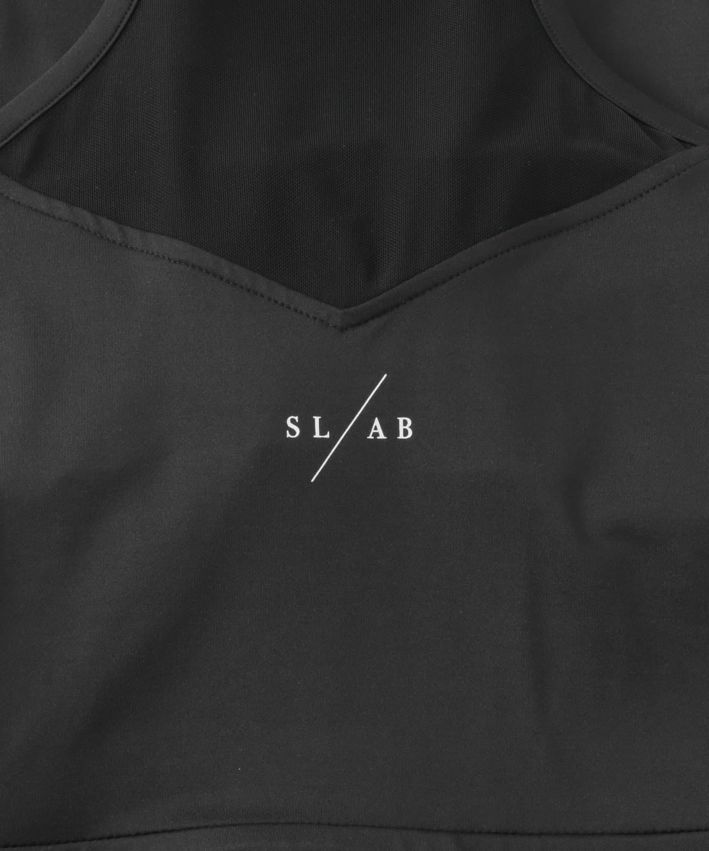 SLAB荷葉邊吊帶上衣