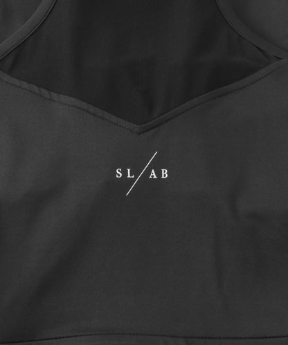 SLAB荷葉邊吊帶上衣