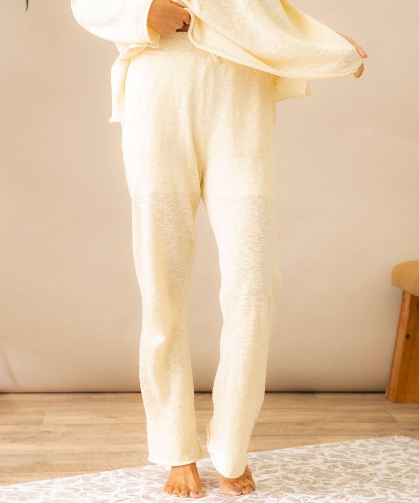 Sayaka Shibuki扎染長褲