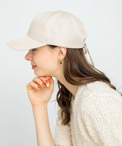 防紫外線蝴蝶結棒球帽