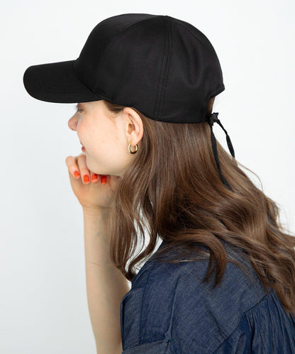 防紫外線蝴蝶結棒球帽