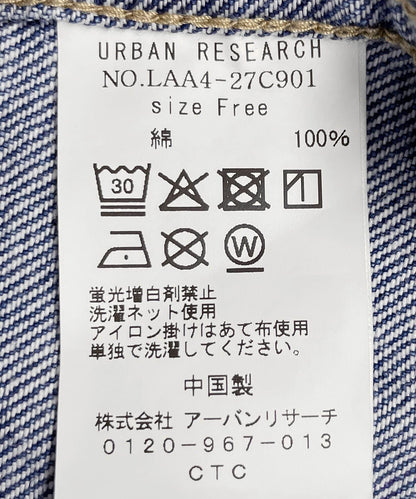 牛仔工裝夾克