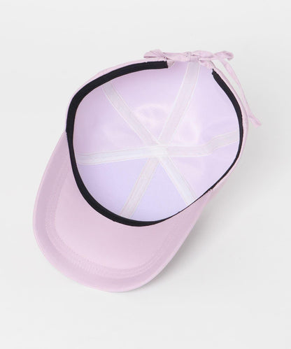 防紫外線蝴蝶結棒球帽