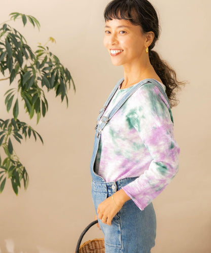 Sayaka Shibuki 扎染套頭衫