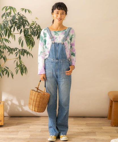 Sayaka Shibuki 扎染套頭衫