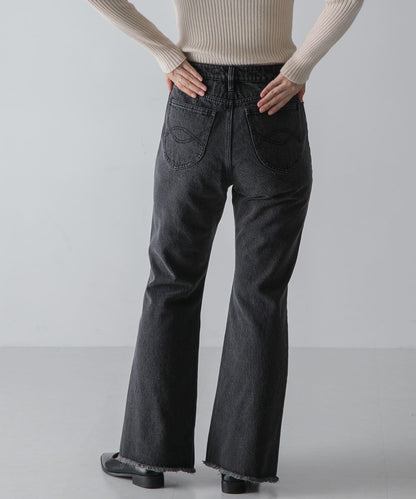 『/部分門店限定』NaokoTakayama牛仔褲