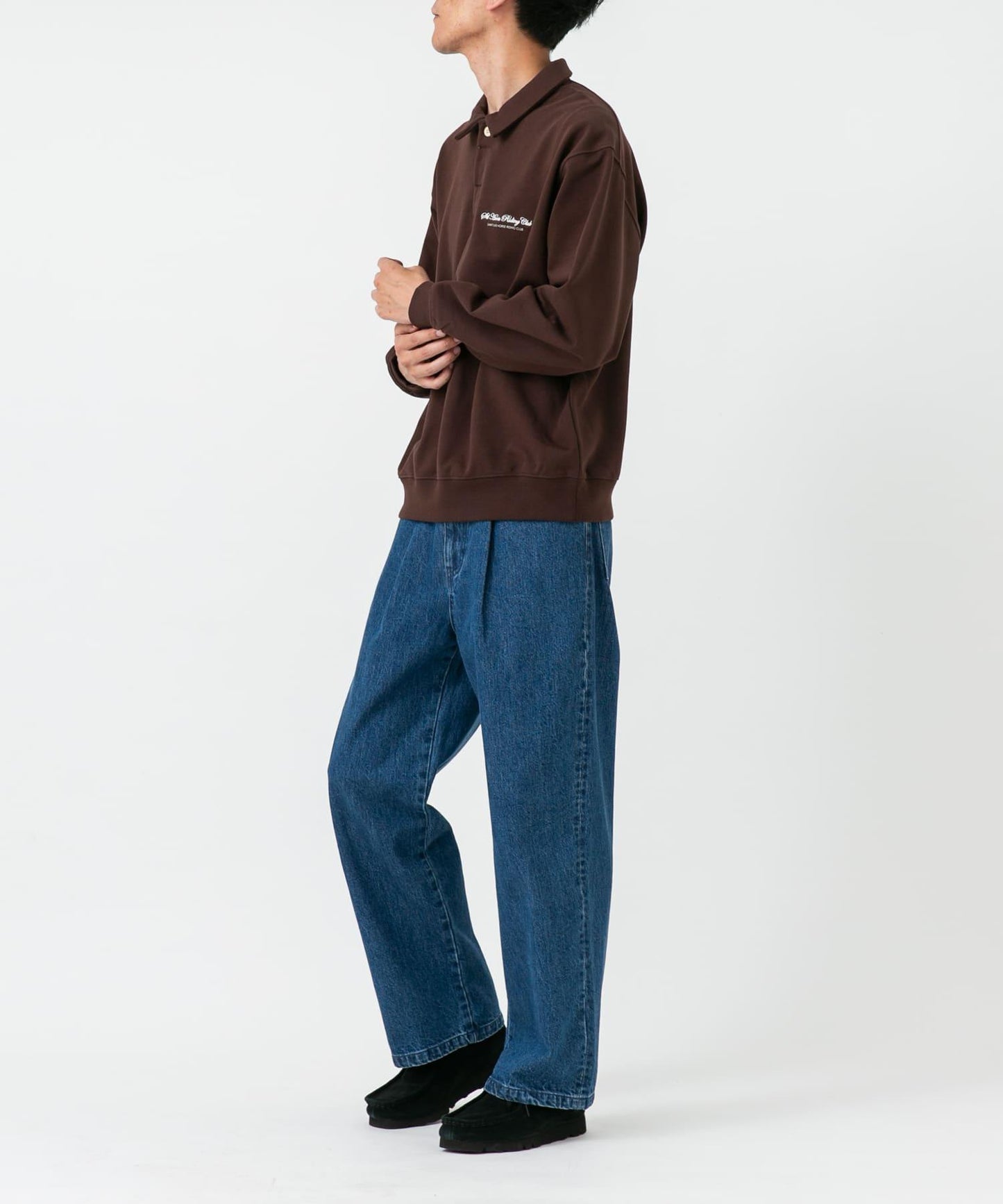 GEM SPORTSWEAR 休閒運動POLO衫