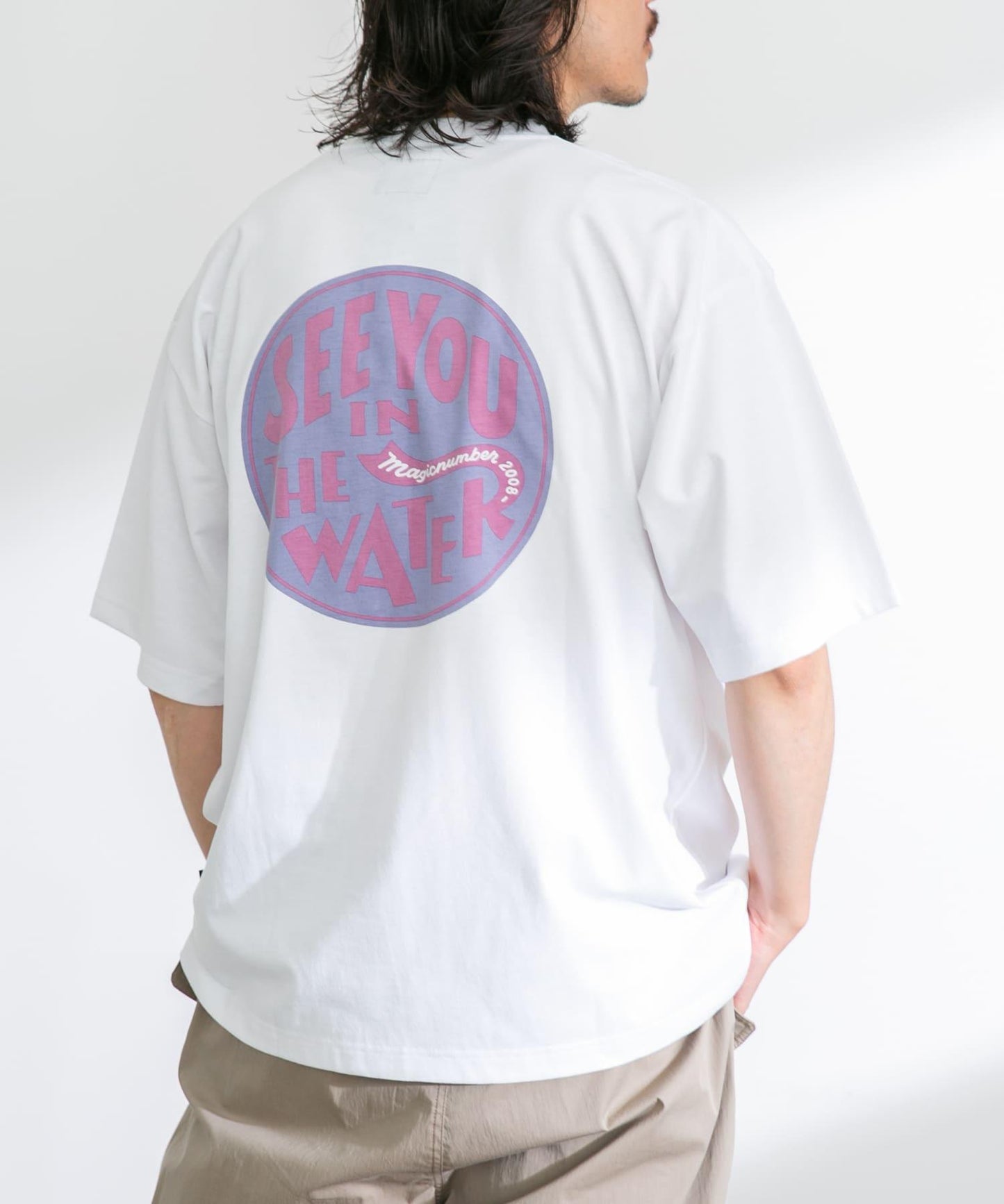 UpDRIFT×MAGIC NUMBER 短袖T恤2