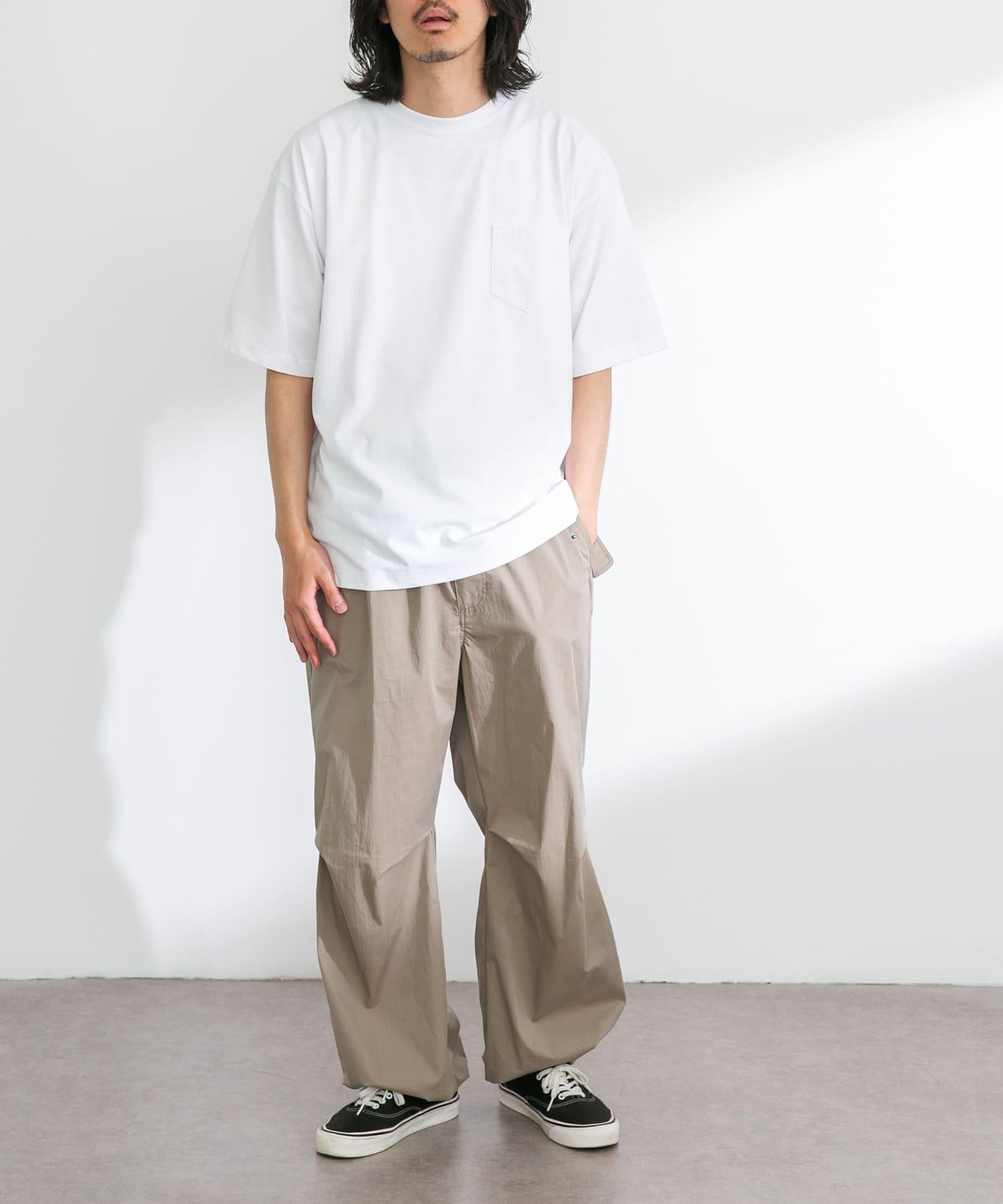 UpDRIFT×MAGIC NUMBER 短袖T恤2
