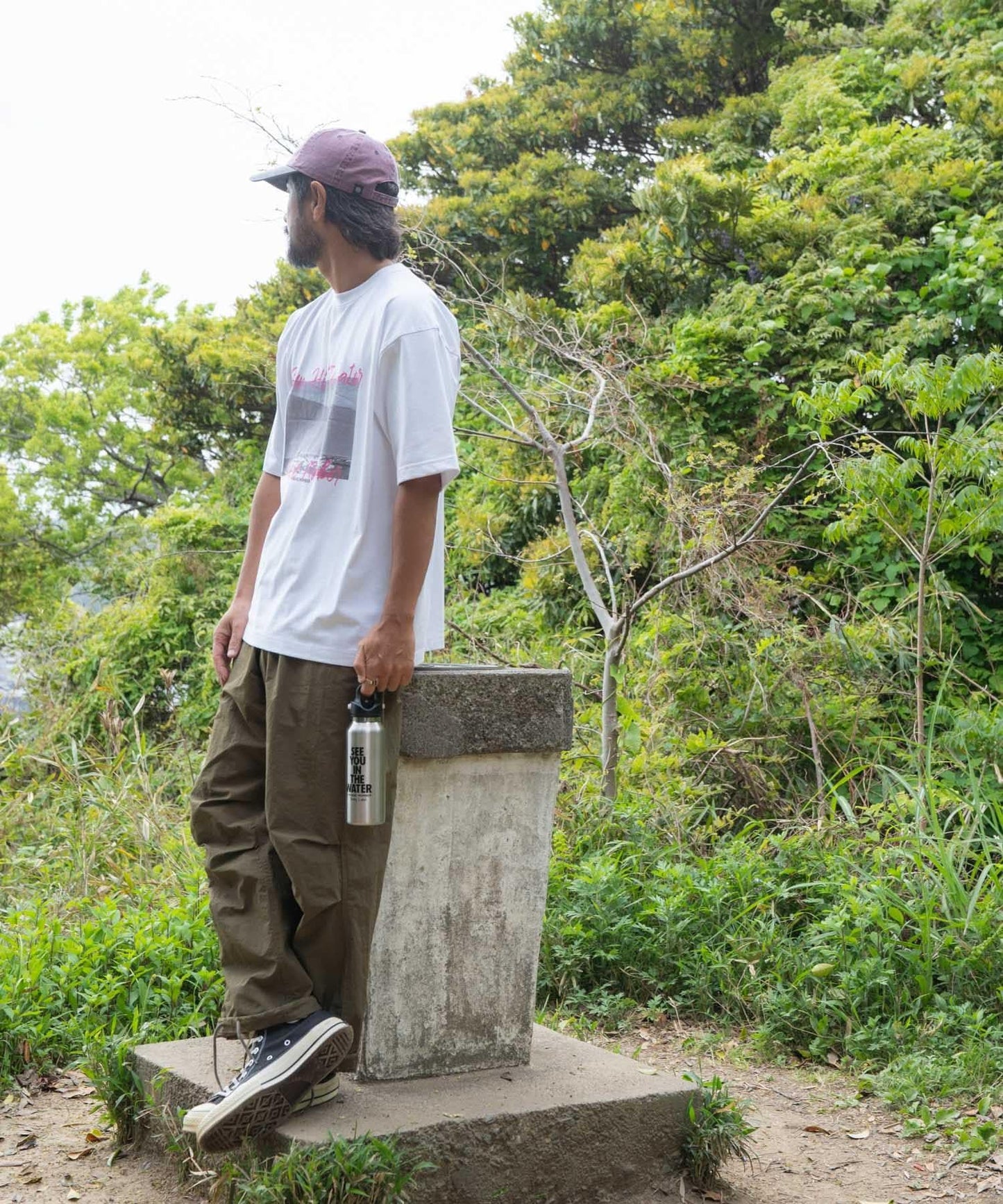 UpDRIFT×MAGIC NUMBER 短袖T恤3