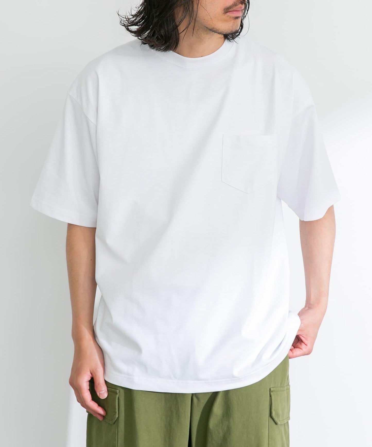 UpDRIFT×MAGIC NUMBER 短袖T恤2
