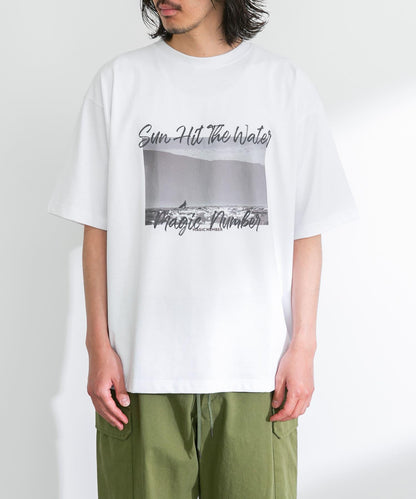 UpDRIFT×MAGIC NUMBER 短袖T恤3