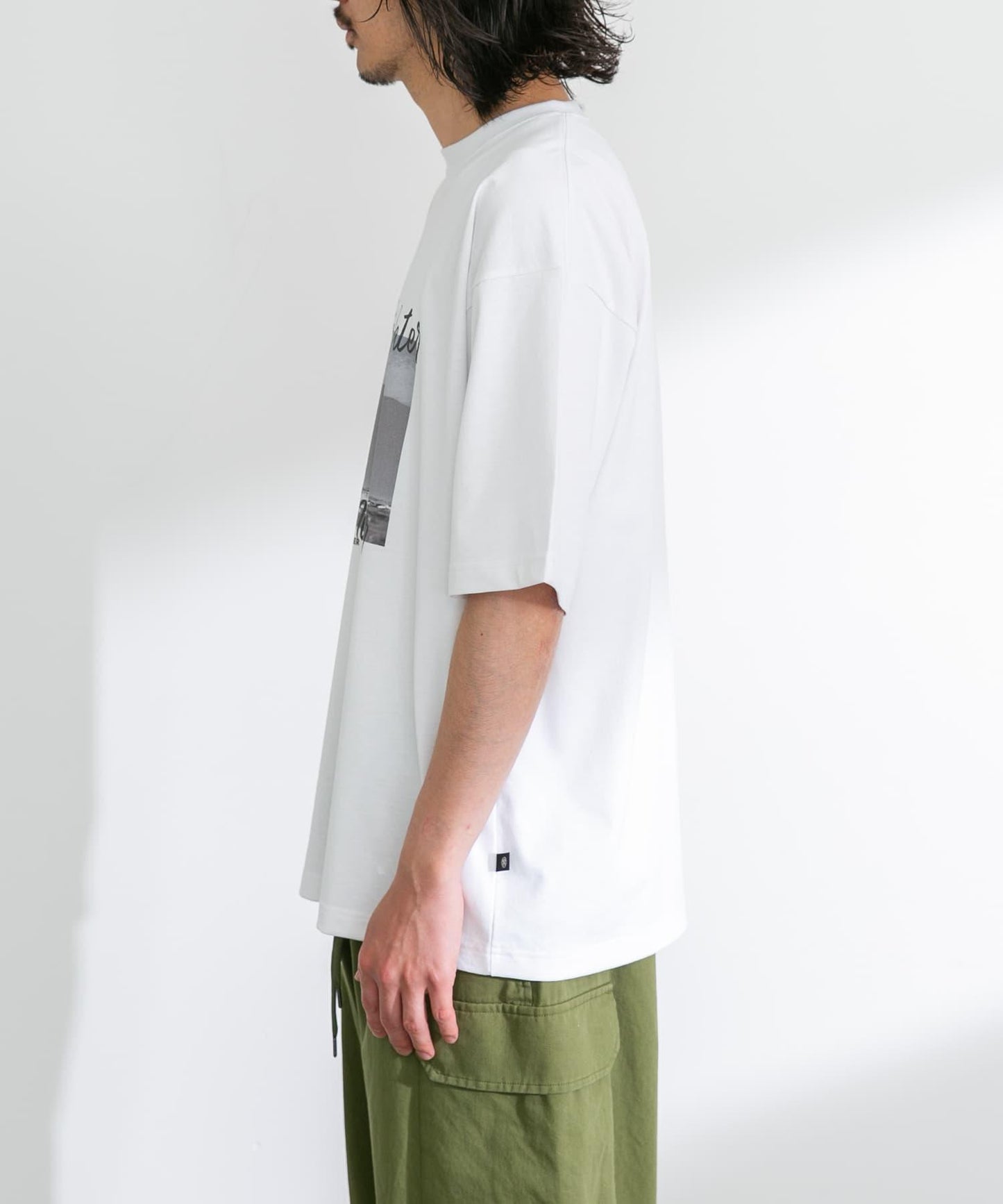 UpDRIFT×MAGIC NUMBER 短袖T恤3