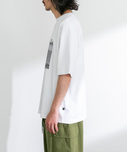 UpDRIFT×MAGIC NUMBER 短袖T恤3