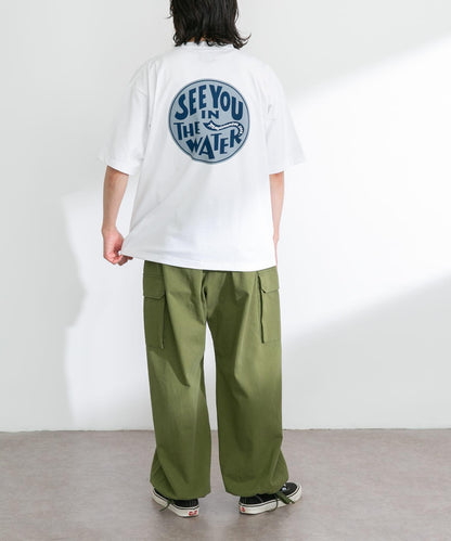 UpDRIFT×MAGIC NUMBER 短袖T恤2