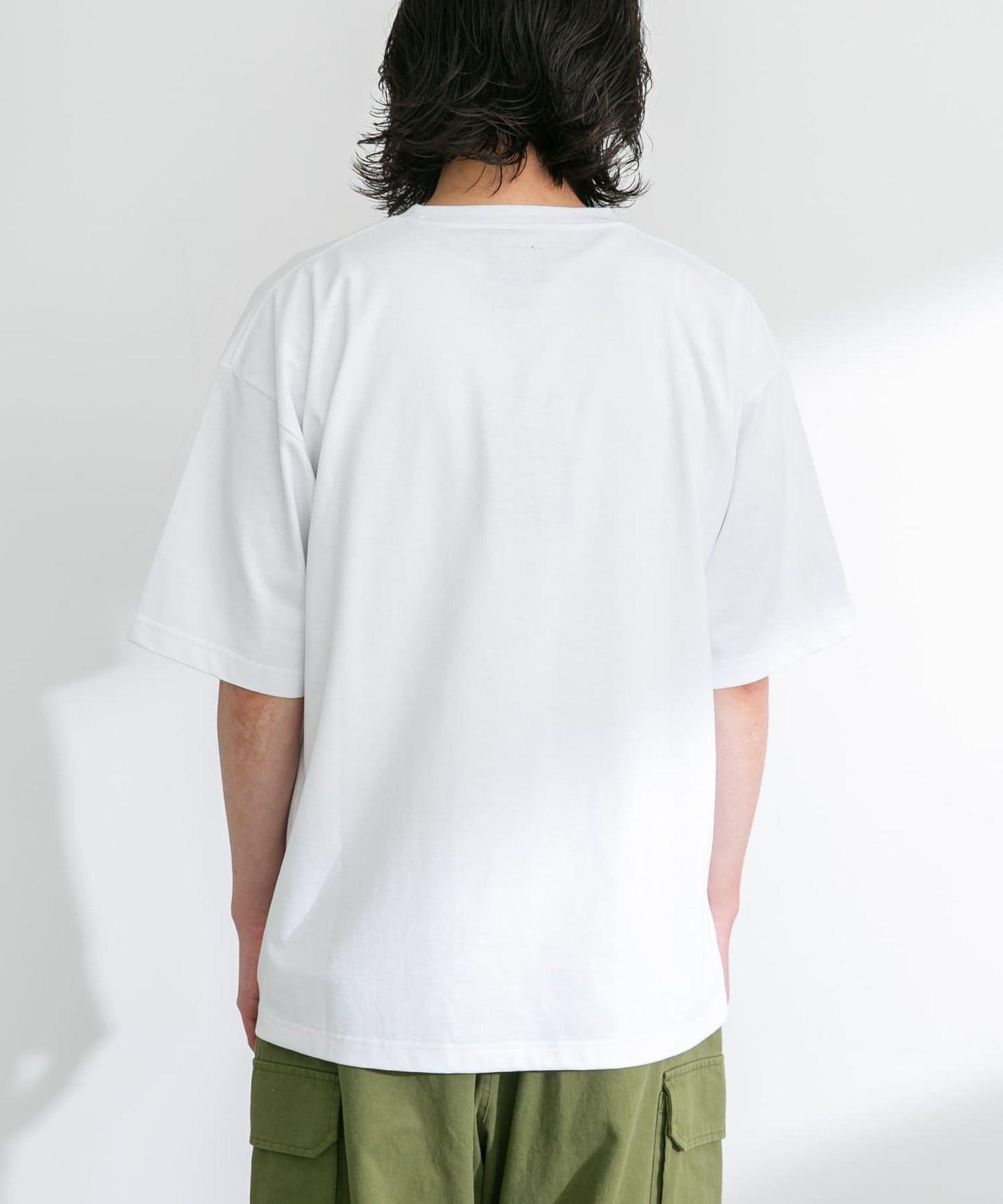UpDRIFT×MAGIC NUMBER 短袖T恤3