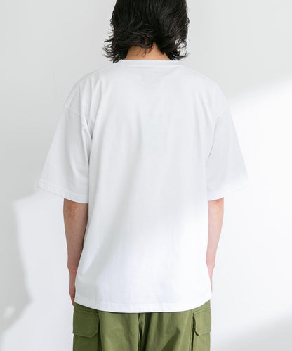 UpDRIFT×MAGIC NUMBER 短袖T恤3