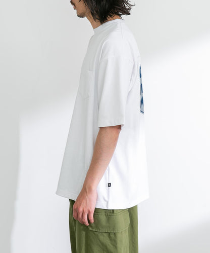 UpDRIFT×MAGIC NUMBER 短袖T恤2