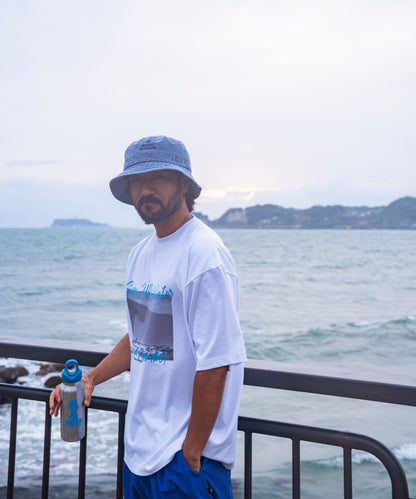 UpDRIFT×MAGIC NUMBER 短袖T恤3