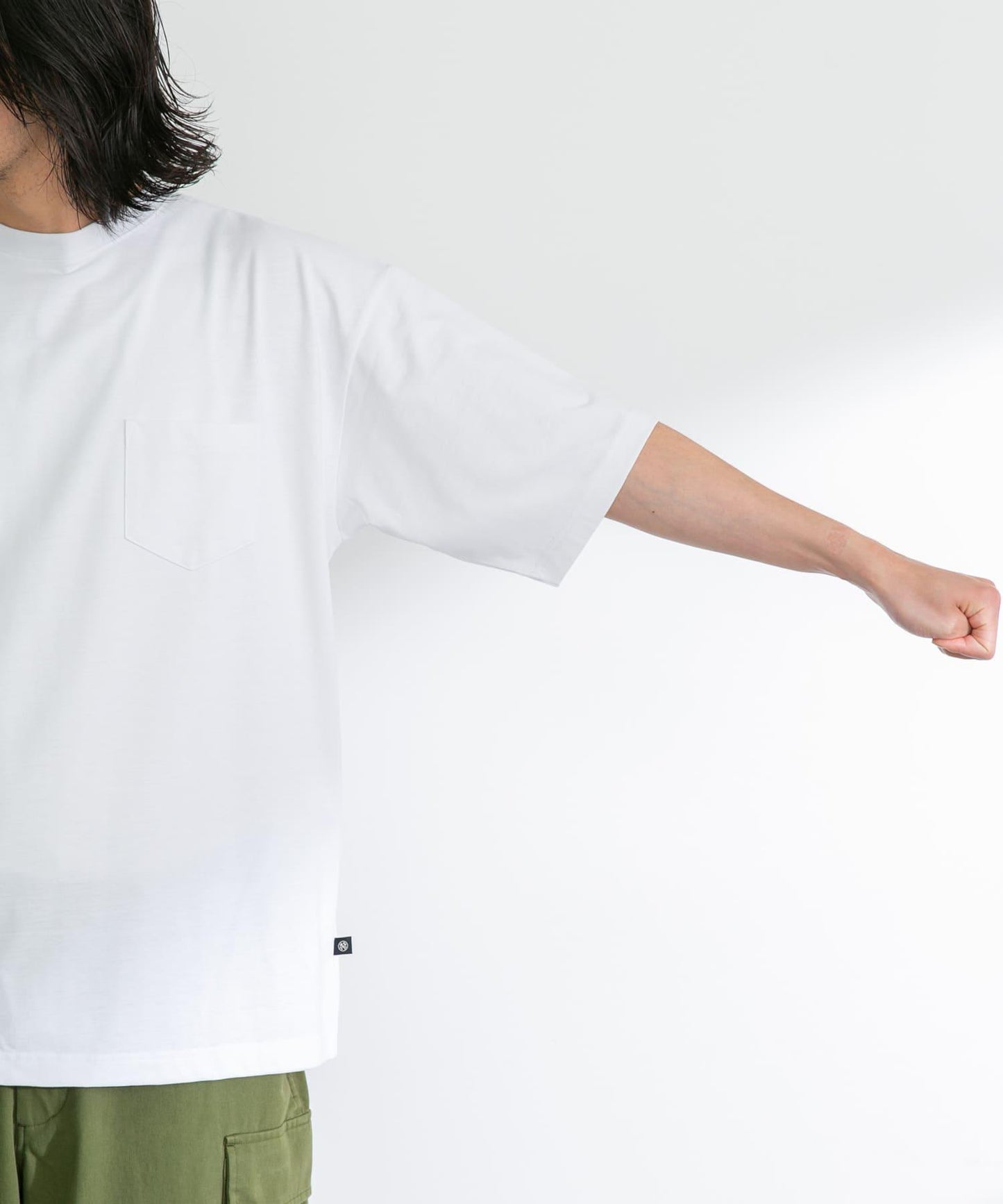 UpDRIFT×MAGIC NUMBER 短袖T恤2