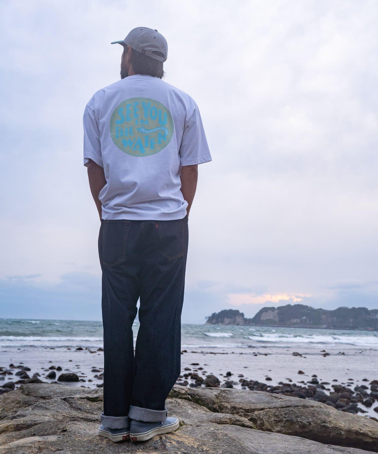 UpDRIFT×MAGIC NUMBER 短袖T恤2