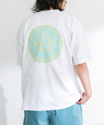 UpDRIFT×MAGIC NUMBER 短袖T恤2