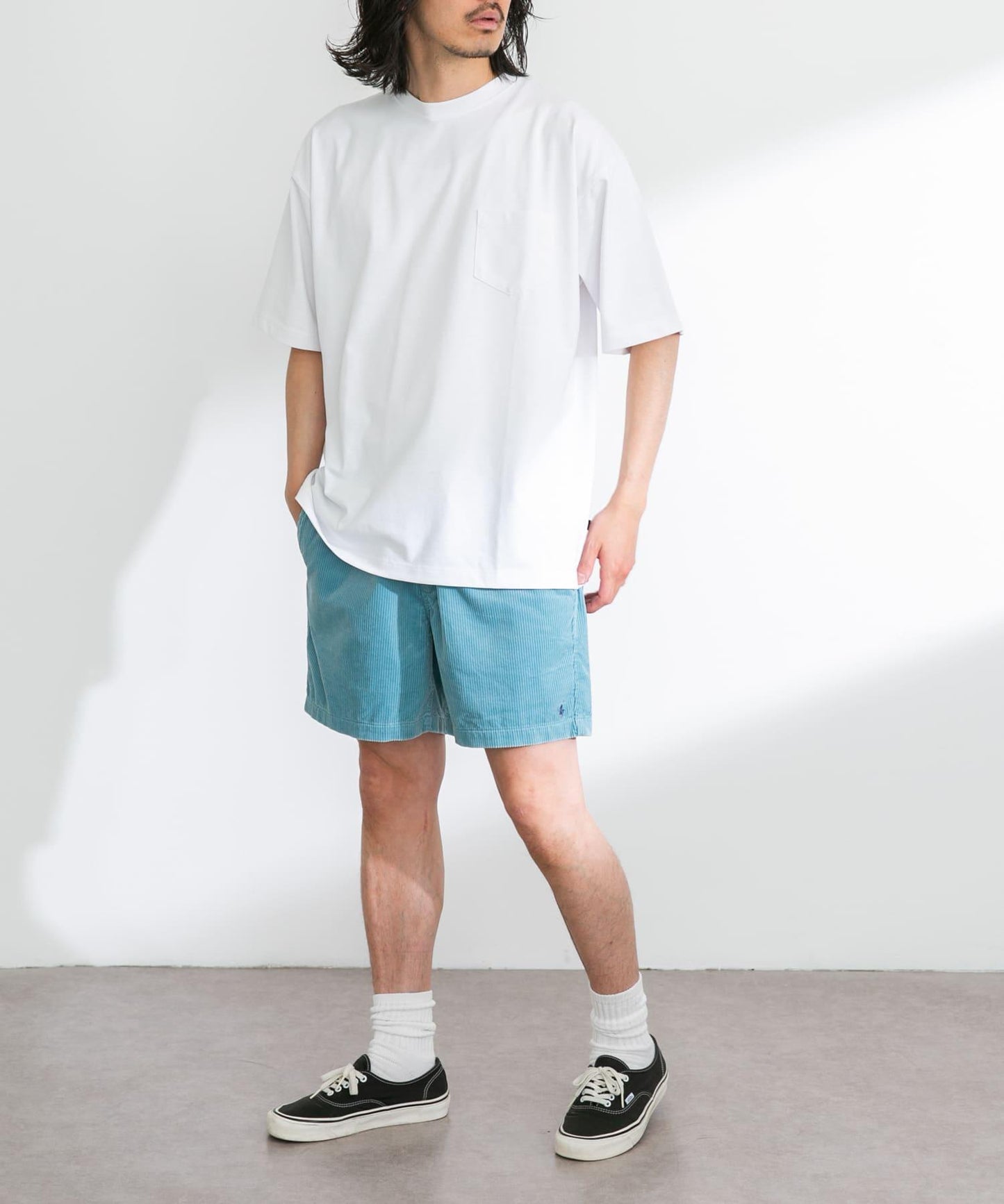 UpDRIFT×MAGIC NUMBER 短袖T恤2