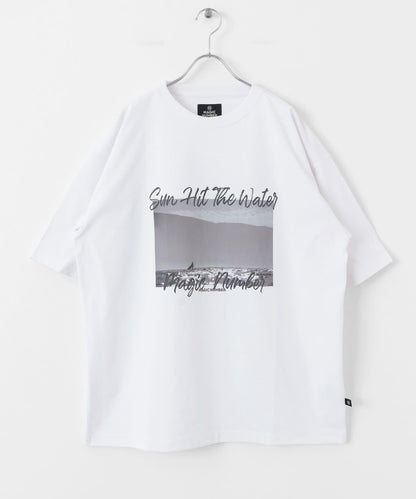 UpDRIFT×MAGIC NUMBER 短袖T恤3