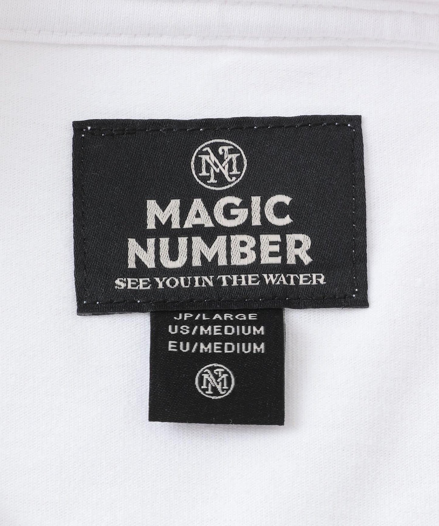 UpDRIFT×MAGIC NUMBER 短袖T恤3