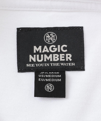 UpDRIFT×MAGIC NUMBER 短袖T恤3