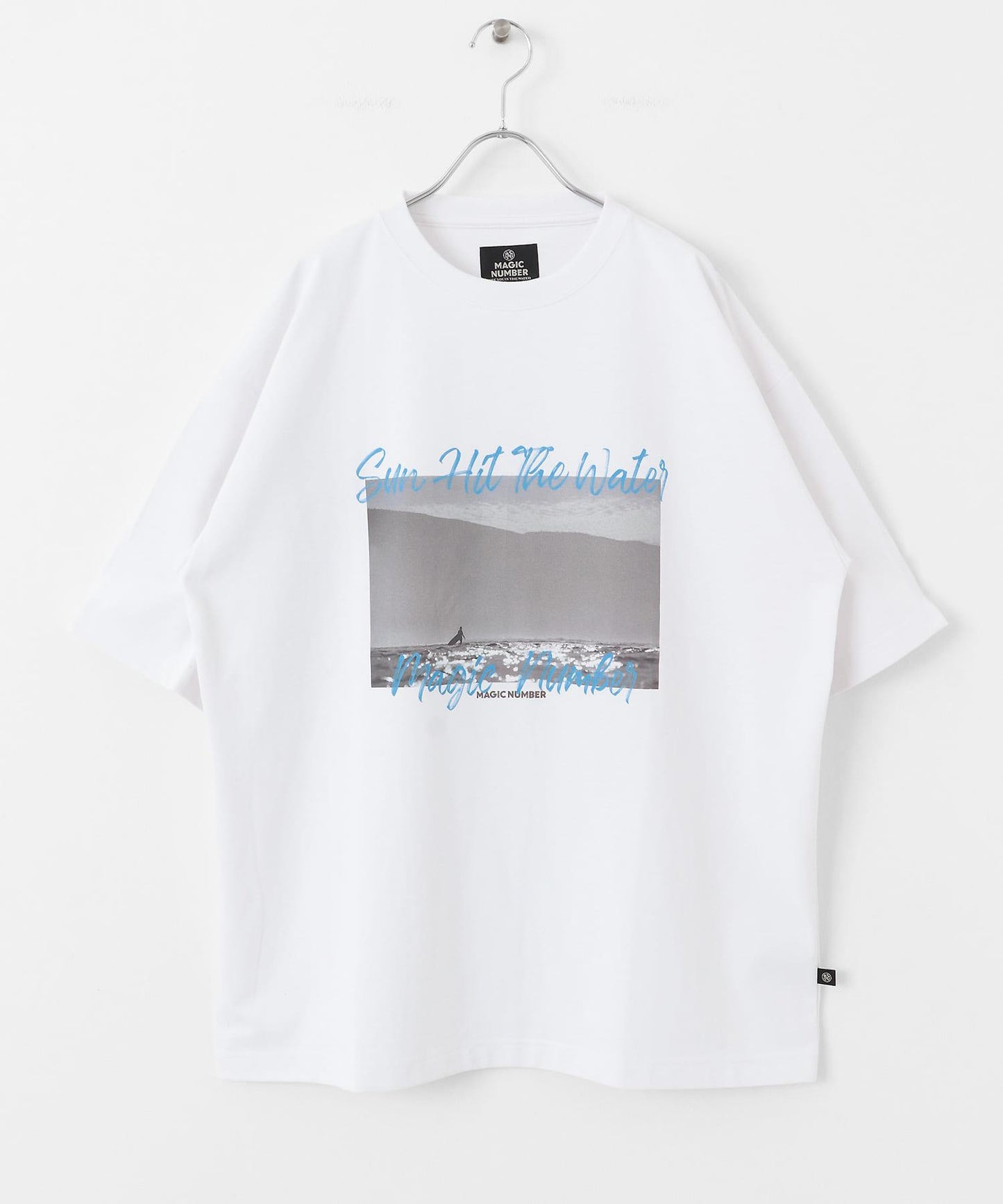 UpDRIFT×MAGIC NUMBER 短袖T恤3