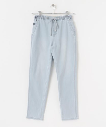 DENIM簡約修身牛仔褲