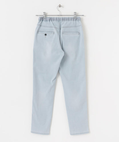 DENIM簡約修身牛仔褲
