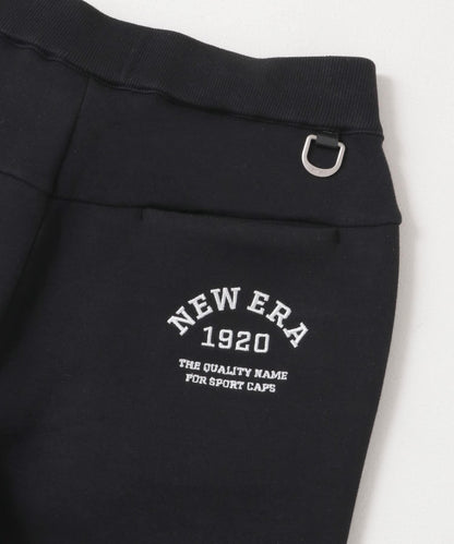 New Era GOLF 彈力運動錐形褲