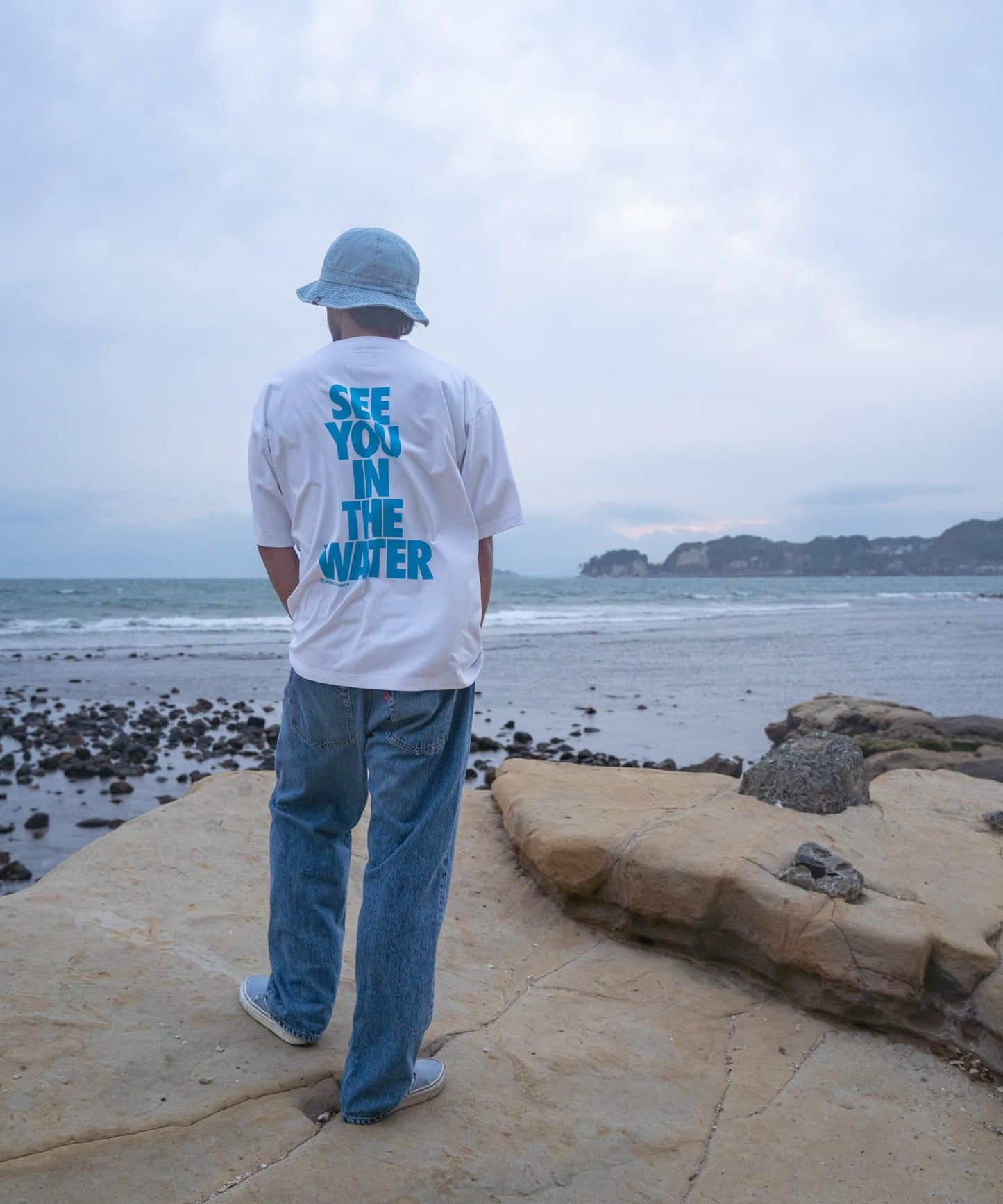 UpDRIFT×MAGIC NUMBER 短袖T恤1