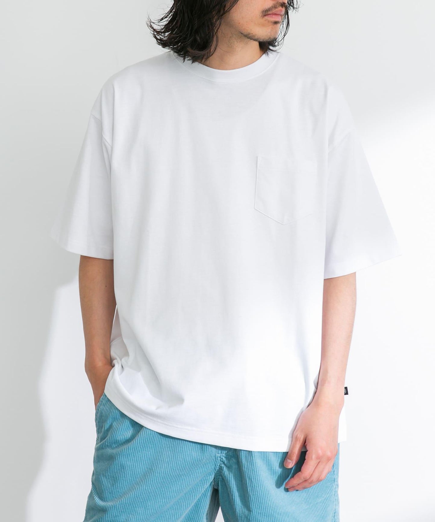 UpDRIFT×MAGIC NUMBER 短袖T恤1
