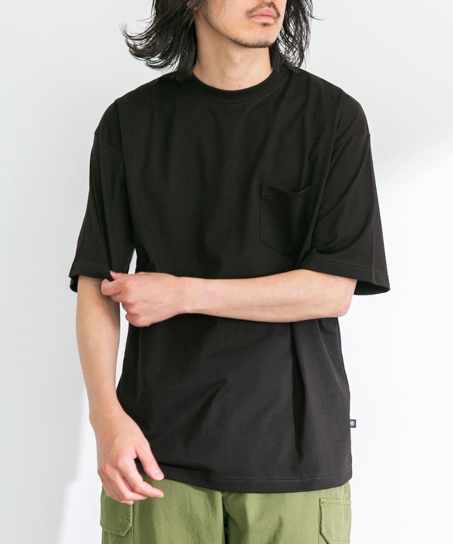 UpDRIFT×MAGIC NUMBER 短袖T恤1