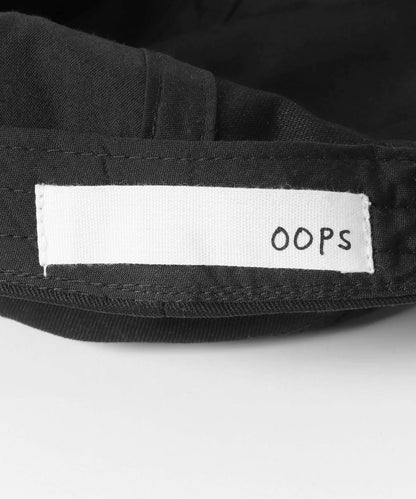 OOPS 標誌棒球帽