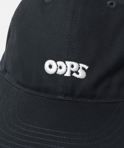 OOPS 標誌棒球帽
