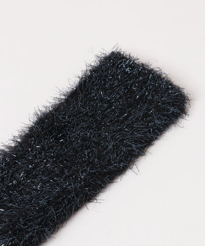 CONTROL FREAK 閃粉羽毛手套