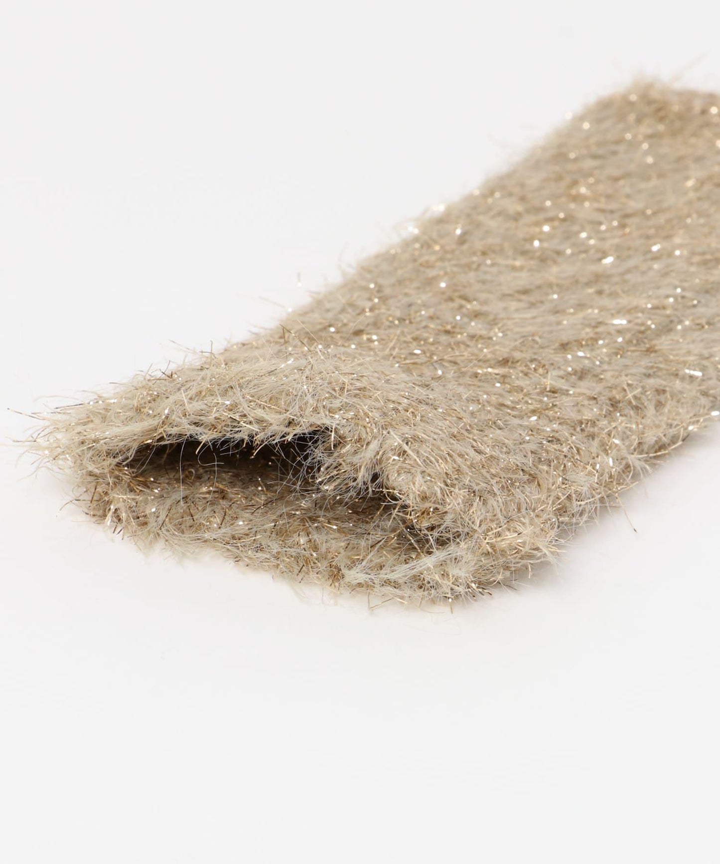 CONTROL FREAK 閃粉羽毛手套