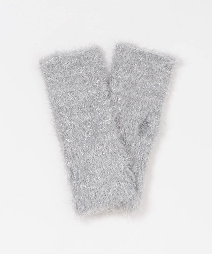 CONTROL FREAK 閃粉羽毛手套