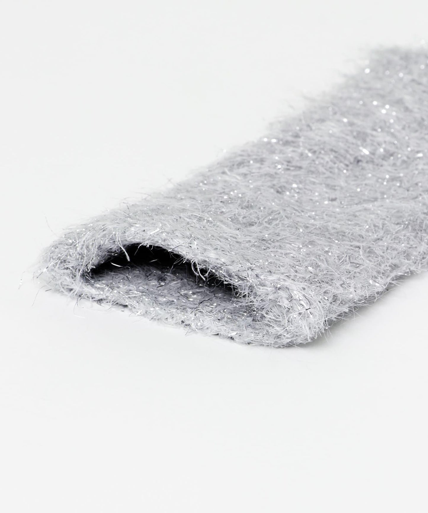 CONTROL FREAK 閃粉羽毛手套