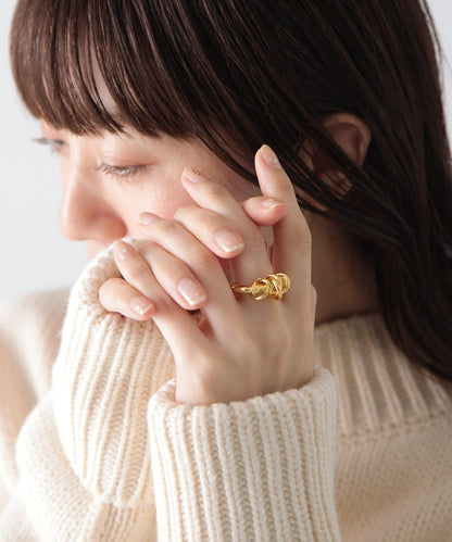 Lapuis Coil Around 戒指