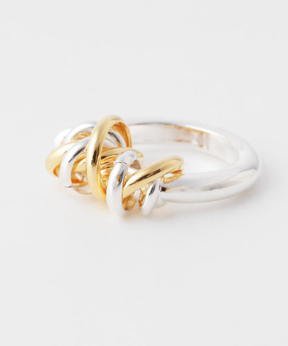 Lapuis Coil Around 戒指