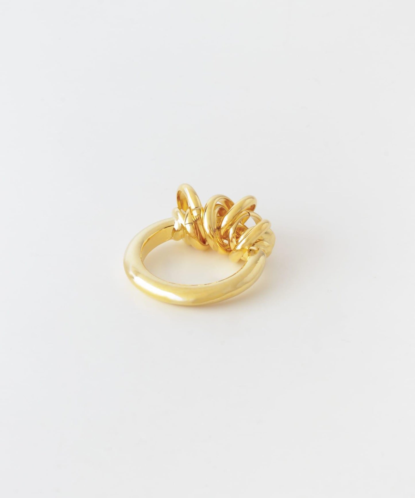 Lapuis Coil Around 戒指