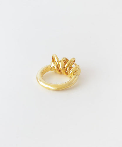 Lapuis Coil Around 戒指