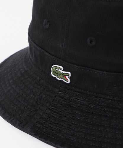 LACOSTE 漁夫帽